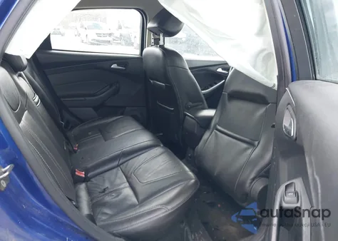 2013 Ford Focus Se from USA, damaged, VIN 1FADP3K29DL342764